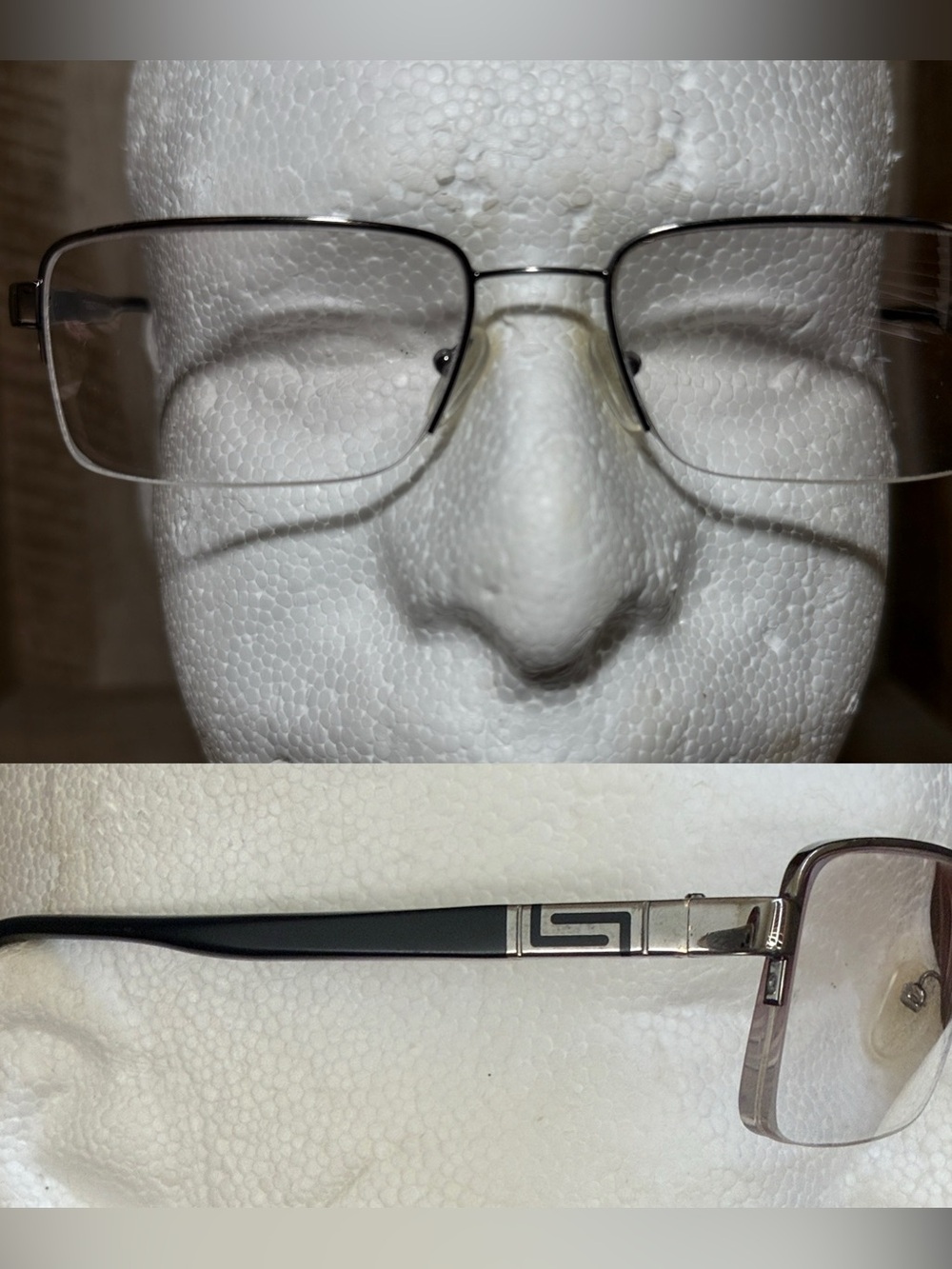 Versace 1157 Eyeglass Frame